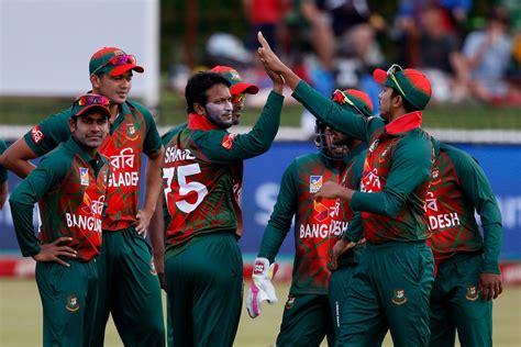 Bangladesh Cricket Team live scores, fixtures .